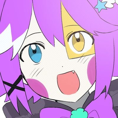 🌈 whimsical imaginary friend Vtuber ! 🎀
⌇ DMs open! 🪁 ⌇ עב\EN
⌇ ママ🖌️+ パパ🖱️: @aesteryiix
⌇ https://t.co/HrLbpCdkxG 🖍
⌇ 🎨→#fabricrafts 📎→#scruffedit