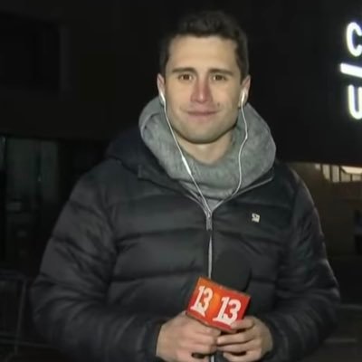 Periodista en @T13 🎥 Autor de “Te conozco de otra vida. Los años de Gustavo Cerati en Chile” 📚