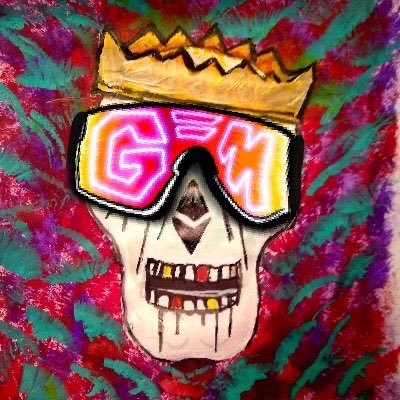 NFT Artist / Collector TEZ ETH SOL AVAX
objkt https://t.co/SdHprpynJ9
view my website for art links