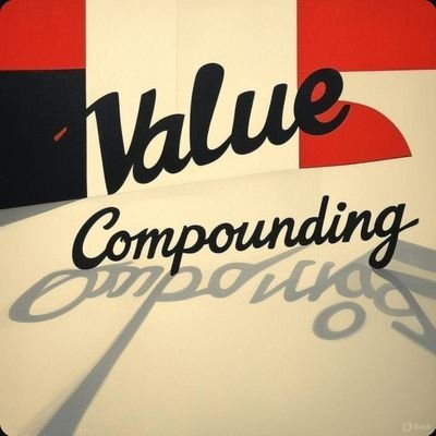 Value investing | Tweets are only for educational purposes | Don't follow me for stock advice |