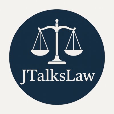 JTalksLaw's profile picture. Discussing and analysing all things law.