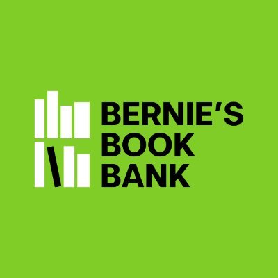 Bernie’s Book Bank is committed to ending the literacy crisis in America and getting books into the hands and homes of children who need them most.