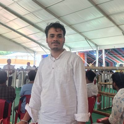 ବନ୍ଦେ ଉତ୍କଳ ଜନନୀ. || My leader @RahulGandhi ||
State Social Media Coordinator. Odisha Youth Congress
