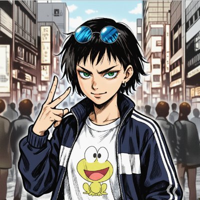 サトリナカモト。過去の通貨は紛い物で、サトシがリアル。好きな数字は2100万。ビットコイン×AI×サバイバル。 Fiat is fake, Satoshi is real! My favorite number is 21,000,000. Crypto × Generative AI × Survival.