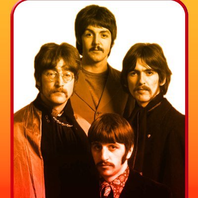 I make remixes of Beatles songs
https://t.co/W67SjohYnB
Walls And Bridges & RAM supremacy