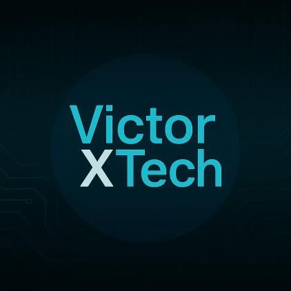VictorXTech's profile picture. Cybersecurity| Data | Web3 | Crypto | Forex 

🚀Exploring tech + digital finance frontiers 

📊 Learning, Building, Sharing Value
▫️VictorXTech