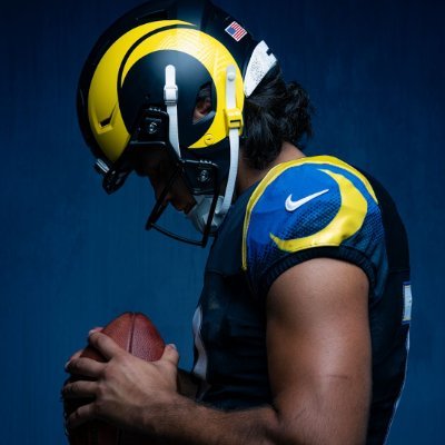 Aos 12 anos fui diagnosticada como fã do Los Angeles Rams e 100% mundinho Puka Nacua #12
•#RamsHouse
•#SCCP 🦅