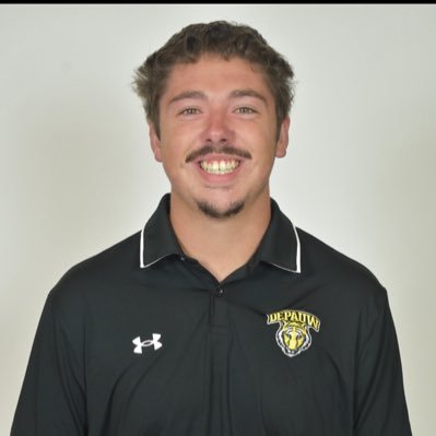 @DepauwTigersFB Defensive Backs Coach | John 13:7 | #RollTigs🐯 #SMKC