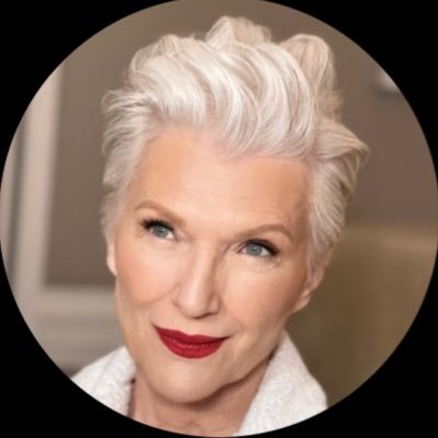 Bestselling International Author of A Woman Makes A Plan_ Doctor of Dietetics (* Supermodel #ItsGreatToBe76 Manager: anna@mayemusk.com
