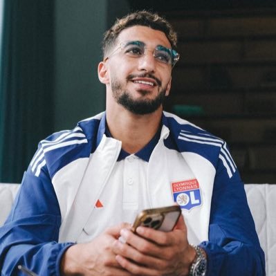 Le football est une formidable raison d’être heureux @OL @LFC CM de @RedsFrance