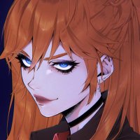 Definitely Asuka (@ghostgrlsshell) 's Twitter Profile