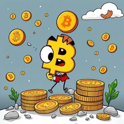 29, crypto zealot. Riding the Bitcoin wave while regulators drown in their own confusion. Pessimism is my superpower.