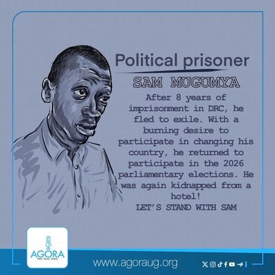 Give me the liberty to know, to utter, and to argue freely according to conscience, above all liberties.
#BANTU_RIGHTS Advocacy #SpacesHost #Buddu_Villager