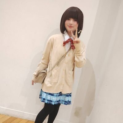 cosplay🔰義務教育修了済女18↓│無言フォロー失礼します│🐟️県│重加工
│prsk│ボカロ│🌈🕒️│hpmi│