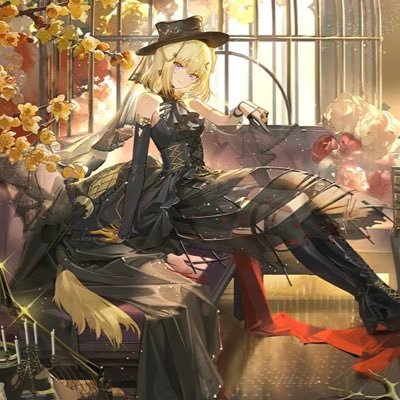 🌙AveMujica ad mortem amo.⚙️ドロリス一生推します/三角初華/初音/佐々木李子さん/#MottoRico No.2001
