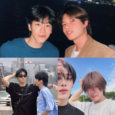 fan account | @yinyin_anw @warwanarat #หยิ่นวอร์🕯️ º·˚♡ @Auautnp @savewrg #AuAuSave ☆♡ @tle_mtm @firstone_wnk #TleFirstone