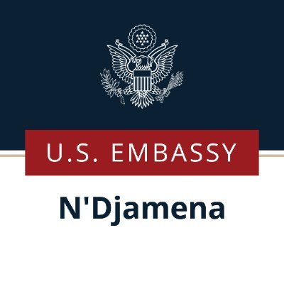 Official Twitter account of the U.S. Embassy in N'Djamena https://t.co/NksZ1nUDr6…. /https://t.co/3yp0G8R9wR