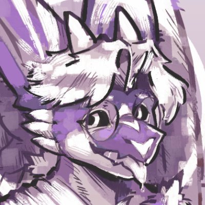 🇧🇷 Artist • Designer • Game & Web Dev • Musician 🎵 • 19y • 🖤💜🤍• Angelic Dragon • He/Him • SFW but suggestive • I do commissions sometimes, stay tuned!
