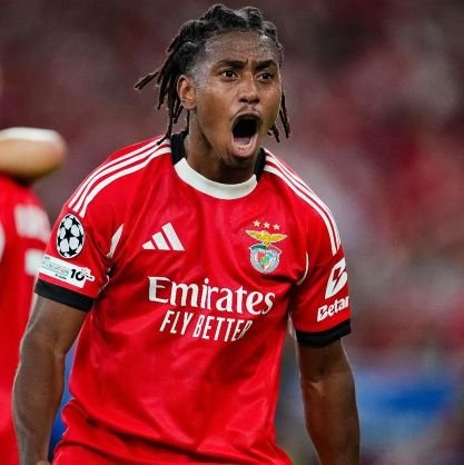 barreirogoat's profile picture. Benfica | Arsenal