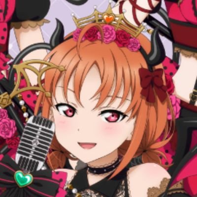 Aqours ❤️| 24 | Keyboardist | Symphogear🎵 | Hibiki Tachibana 🧡 | LoveLive 🎶 | Chika Takami 🍊 |