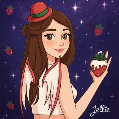 JellieBobba's profile picture. Servidor Bobbagem (antigo Habbonados) • Owners: Aninhapss, Jellie, Alan (Rk)  • BobbaNews • BobbaCast