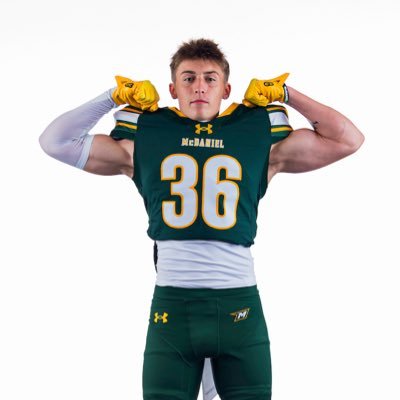 Gavin Beggs-FS-5’11 175 McDaniel College Football NCAA #2306924981