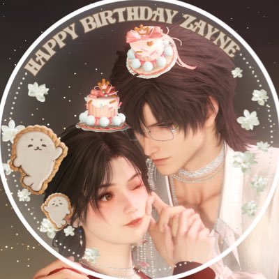 thinking about zayne probably ˚ ༘♡ ⋆。˚ | ENG/한