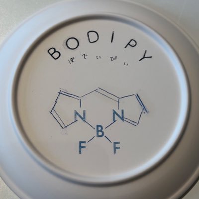cycloBODIPY's profile picture. Shinokubo lab. M1