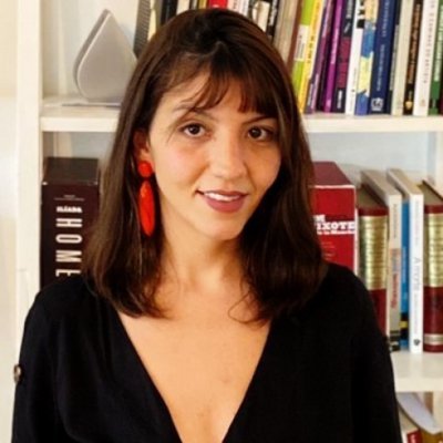 Comunicação para a transformação social.
Editora no @AlemMurosEscola.
Comunicadora no Instituto Futuro é Infância Saudável | Fundação José Luiz Setúbal.