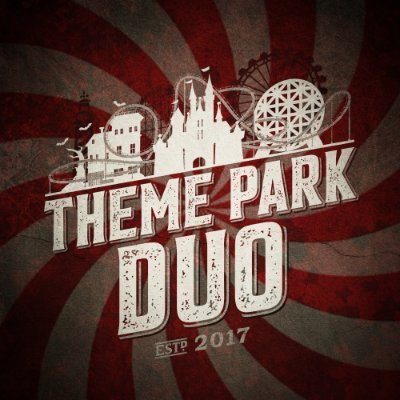 Gabe and Nikki- Parents, Themed Entertainment Nerds, and Podcasters! Official Twitter of Theme Park Duo!