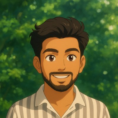 🧠 Quit dev job. 🚀 Full-time indie hacking.
🖼️ AI studio (coming soon)
🤖 https://t.co/LkP4VuWJi7: ChatGPT alt
📢 https://t.co/KIWeAUnqKn: AI ads
📸 https://t.co/nGpbyzomzR