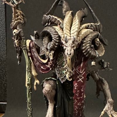 AdachiWH's profile picture. 2025年5月からWARHAMMERはじめました