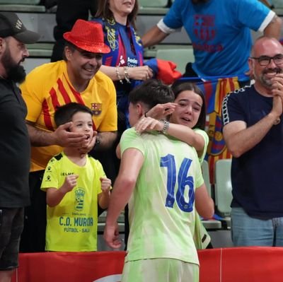 Jugador del FC Barcelona Futsal ❤️💙
@ProneoSports 🟢