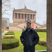 Sergio Martínez Enríquez (@sergio_martnz1) 's Twitter Profile Photo