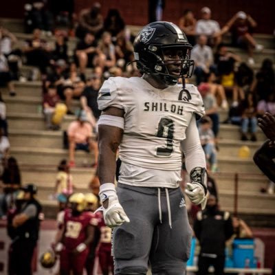5’11 210 |2026 |OLB|DE| @footballshiloh/ HC: @coachierulli |https://t.co/JpvhoS28iq| Cell: 470-854-3375