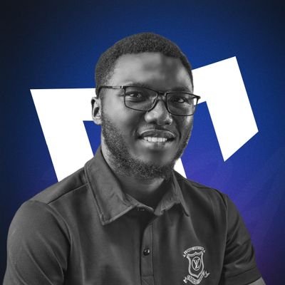 Founder of @Solvium_game
Web3 Lead @AfroBeatsDAO
Bringing the next 1 Million on-chain