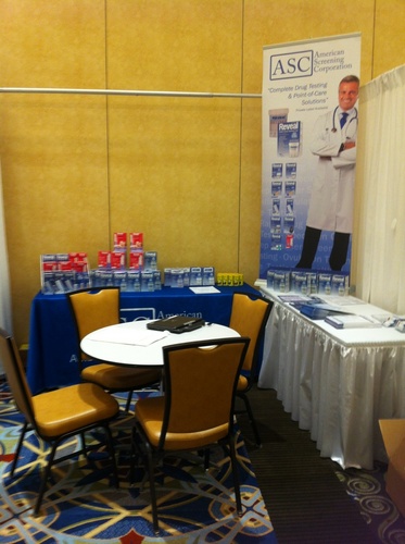 ASC_Trade_Show's profile picture. Drug Test, Alcohol Test, Pregnancy Test. If you want it, we have it. We attend numerous amounts of Trade Shows. Know of one? Let us know. @ASC_drug_test
