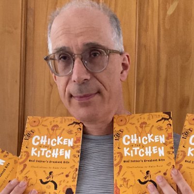 Performance Poet, Author, Educator, Entertainer, Superhero visiting schools, libraries etc. Latest books: 'Chicken in the Kitchen' and The Shape of Rainbows'.