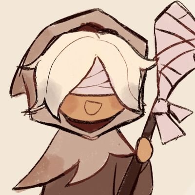 20 (ENG/AR)
Digital artist
(Mainly posting crk currently)
https://t.co/DZcarRuII8