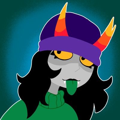variety/oc artist || bi 💙💜💖 || 18 || priv: @Maxxii_starr2 || trollsona designed by @Cothuflii