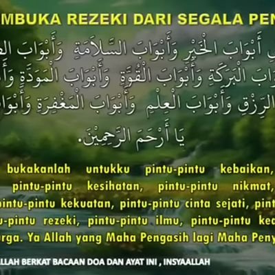 Bismillahirrahmanirrahim....Selalu Terus Berusaha untuk Berbuat Baik. Meskipun Terkadang Otak Kita Menyuruh Untuk Berhenti Berbuat Baik😇