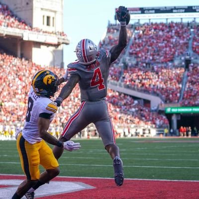 3* content, 5* entertainment
#GoBucks
#BuckeyeNation