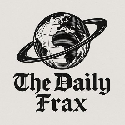 The Daily FRAX - Alpha-packed newsletter on Frax & DeFi Data, charts.