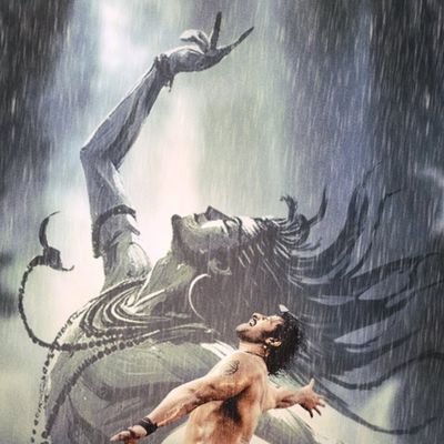 Shashank1502_'s profile picture. forever prabhas ❤️