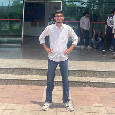 AkshayPatidar_'s profile picture. राष्ट्रहित सर्वोपरि🇮🇳 

Cricket, Politics & Cinema

ADPR, @iimc_india 2025-26', Delhi School of Journalism 2022-25'
