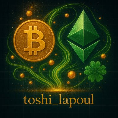 仮想通貨の宇宙をナビゲート中🚀ビットコインからミームコインまで、面白い話をお届け✨共に未来の仮想通貨のトップシェフ👨🍳ビットコインはメインディッシュ、アルトコインはサイドメニューのスペシャリスト🍽️フォローすれば、経済的なごちそうと笑いのデザートをお約束!😆💴💸財布も心も満たされるかも?🤣💰