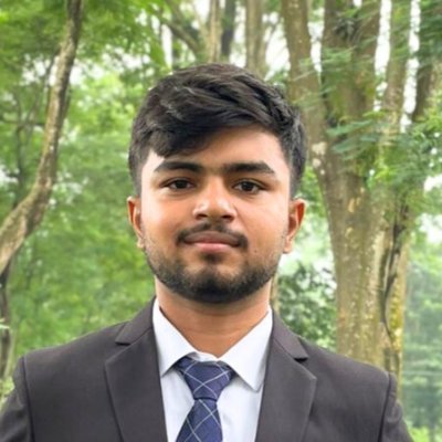 sarkar_raj3460's profile picture. -- Full-Stack Web Developer | React, Next.js, Node.js | MongoDB, Firebase | Building Responsive & Scalable Web Apps