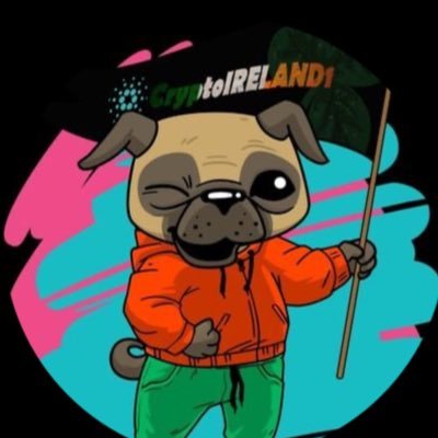 CyptoIRELAND1's profile picture. #Cardano ☘️Be part of the Crypto☘️ & revolution☘️ & if you believe in freedom #Decentralisation #ADA #Bicoin DEFI earn yield on #BTC DMs not monitored.