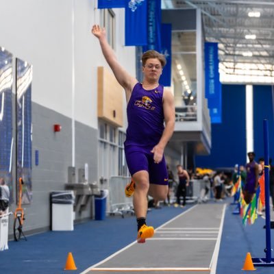 BClutch14's profile picture. Long/Triple/High Jumper       Competing for Olivet Nazarene University      Sharing my training journey and performance mindset