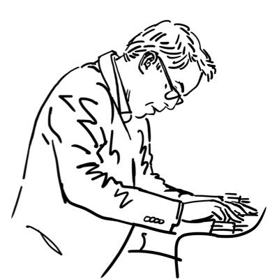 Pianiste amateur, occasionnellement concertiste.